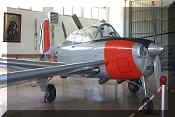 Beechcraft T-34A Mentor, click to open in large format