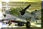 Bristol 152 Beaufort Mk.VIII, click to open in large format