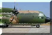 Lockheed C-130E, click to open in large format