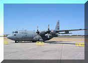 Lockheed C-130E, click to open in large format