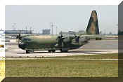 Lockheed C-130H-30, click to open in large format