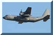 Lockheed C-130H-30, click to open in large format