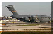 Boeing C-17A Globemaster III, click to open in large format