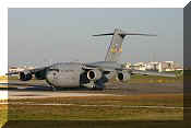 Boeing C-17A Globemaster III, click to open in large format