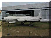 Canadair CT-33A, click to open in large format