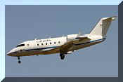 Canadair CL-600-2A12 Challenger 601, click to open in large format
