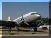 Douglas C-47B Skytrain, click to open in large format