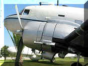 Douglas C-47A Skytrain, click to open in large format