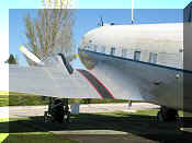 Douglas C-47A Skytrain, click to open in large format