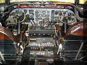 Douglas C-54D Skymaster, click to open in large format