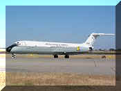 Douglas C-9A USAF, click to open in large format