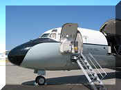 Douglas C-9A USAF, click to open in large format