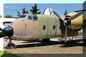 De Havilland Canada DHC-4 Caribou, click to open in large format