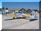 deHavilland Canada DHC-1 Chipmunk Mk.20, click to open in large format