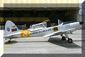 deHavilland Chipmunk, click to open in large format