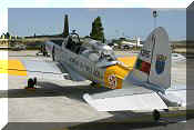 deHavilland Chipmunk, click to open in large format