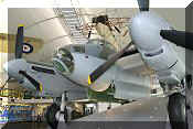 De Havilland DH-98 Mosquito TT35, click to open in large format