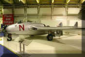 deHavilland DH-100 Vampire F3, click to open in large format