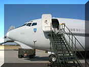 Boeing E-3A AWACS, click to open in large format