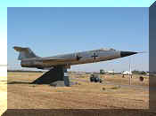 Aeritalia F-104G Luftwaffe, click to open in large format