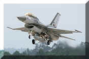 F-16B Fighting Falcon, click to open in large format