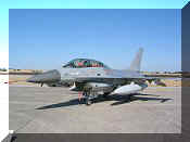 SABCA F-16B Denmark AF, click to open in large format