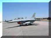 F-16B, Norway AF, click to open in large format