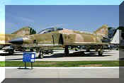 McDonnell Douglas RF-4C-28-MC Phantom II, click to open in large format