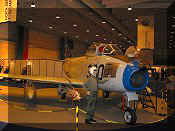 North American F-86F Sabre FAP, click to open in large format