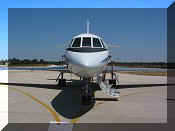 Marcel Dassault Falcon 50, click to open in large format