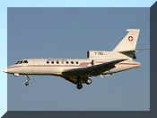 Dassault Falcon 50, click to open in large format