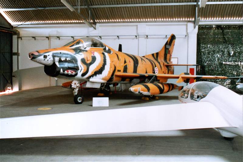 Fiat G.91 R/3 Tiger Meet