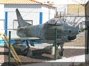 Fiat G.91 R/3, click to open in large format