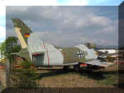 Fiat G.91 T/3 Gina, click to open in large format