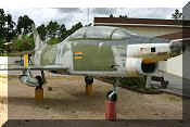 Fiat G.91 T/3, click to open in large format