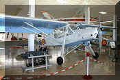 Morane-Saulnier MS-500 Criquet (Fi-156C-2), click to open in large format
