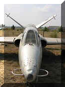 Fouga CM170 Magister, click to open in large format