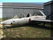 Fouga CM170 Magister, click to open in large format