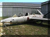 Fouga CM170 Magister, click to open in large format