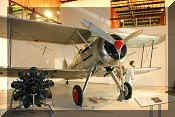 Gloster Gladiator Mk.II, click to open in large format