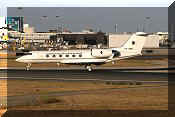 Gulfstream IV SP, click to open in large format