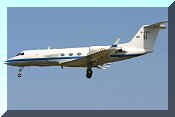 Gulfstream III, click to open in large format