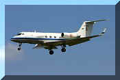 Gulfstream III, click to open in large format