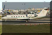 Gulfstream IV, click to open in large format