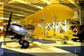 Hawker Hart T.IIA, click to open in large format