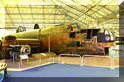 Handley Page HP-59 Halifax B2, click to open in large format