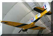 Hawker Tempest TT.5, click to open in large format