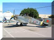 Hawker Hurricane IIc, click to open in large format