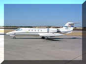 Learjet C-21A, click to open in large format