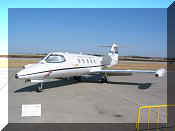 Learjet C-21A, click to open in large format